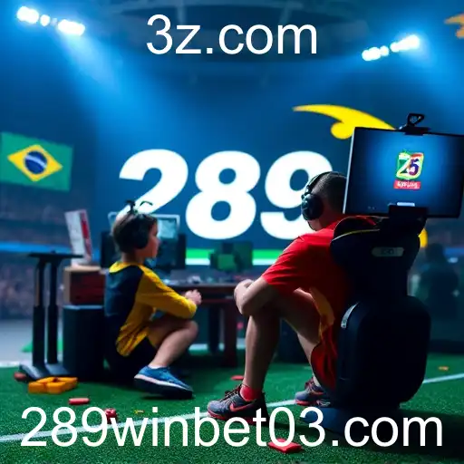 289 Win Bet: Aposta e Estratégia nos Jogos Online
