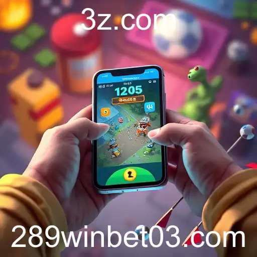 O Crescimento dos Sites de Jogos e a 289 Win Bet