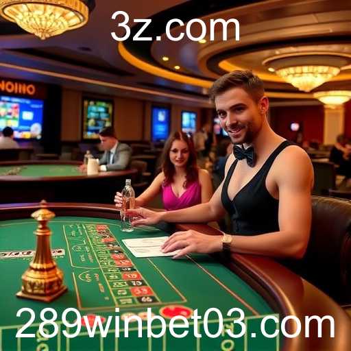 A Ascensão do 289 Win Bet no Brasil