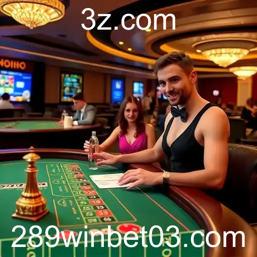 A Ascensão do 289 Win Bet no Brasil