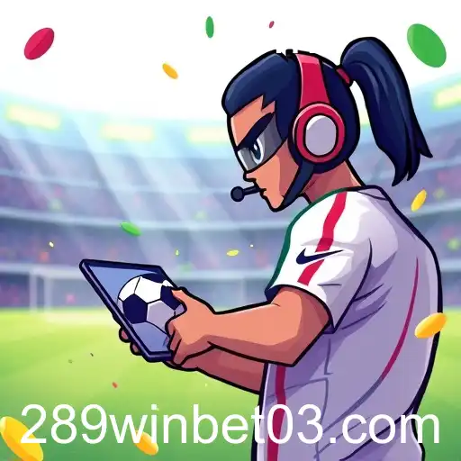 O Crescimento do 289 Win Bet no Cenário Brasileiro de Jogos Online