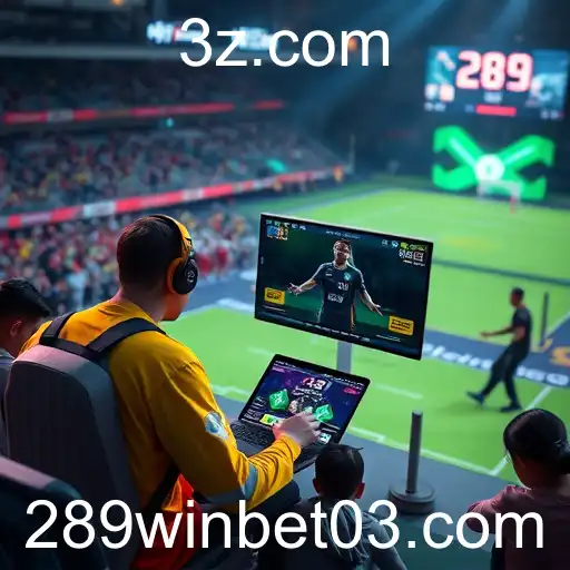 O Crescimento dos Jogos de Apostas em 2025