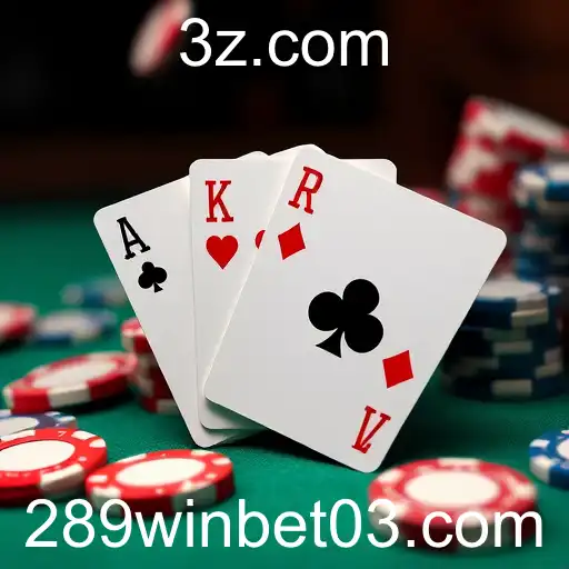 Explorando a Categoria 'Jogos de Poker' no 289 Win Bet